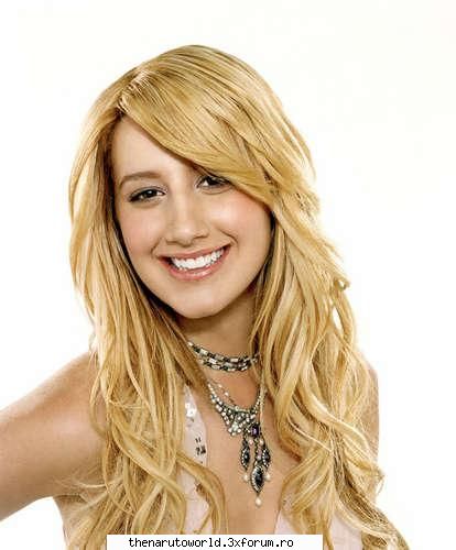 Ashley Tisdale - Mariah_Yamacha - Actori