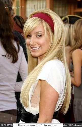 Ashley Tisdale - Mariah_Yamacha - Actori