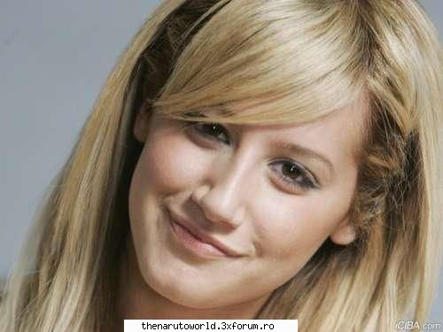 Ashley Tisdale - Mariah_Yamacha - Actori