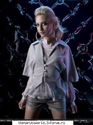 Ashley Tisdale - Mariah_Yamacha - Actori