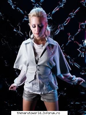 Ashley Tisdale - Mariah_Yamacha - Actori