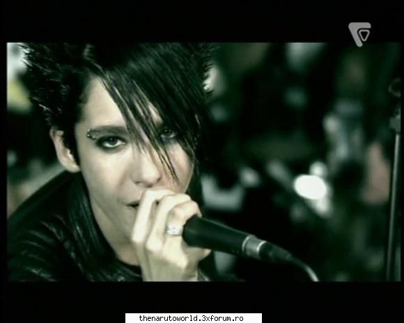 Bill Kaulitz - *Hilary*CB - Tokio Hotel