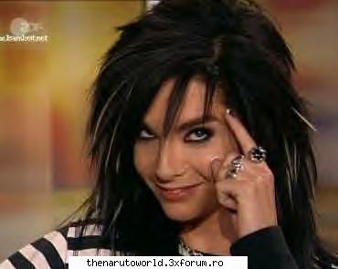 Bill Kaulitz - *Hilary*CB - Tokio Hotel