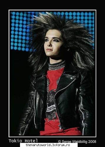 Bill Kaulitz - *Hilary*CB - Tokio Hotel