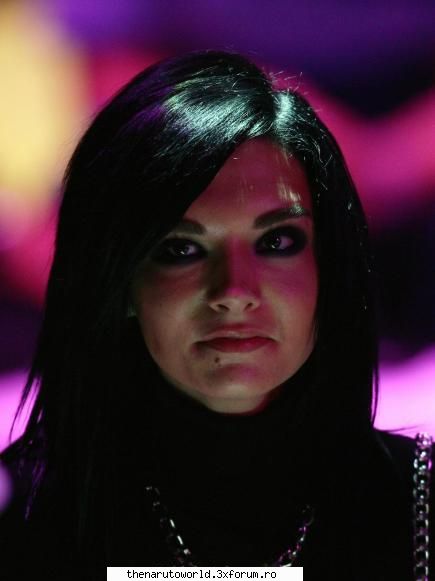 Bill Kaulitz - *Hilary*CB - Tokio Hotel