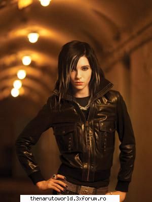 Bill Kaulitz - *Hilary*CB - Tokio Hotel