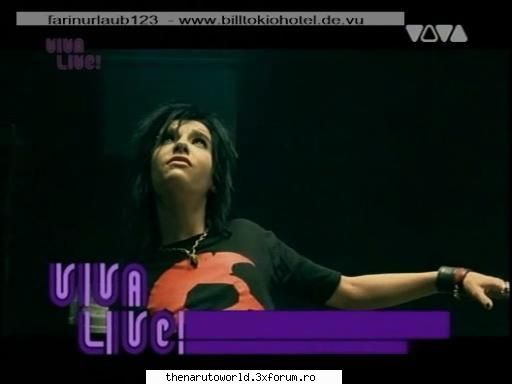 Bill Kaulitz - ~__~  Anime World ~__~ - Tokio Hotel