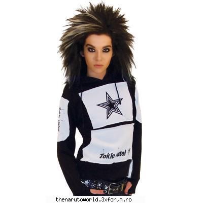 Bill Kaulitz - ~__~  Anime World ~__~ - Tokio Hotel