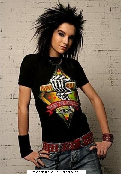 Bill Kaulitz - ~__~  Anime World ~__~ - Tokio Hotel