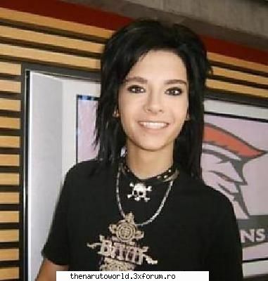 Bill Kaulitz - ~__~  Anime World ~__~ - Tokio Hotel