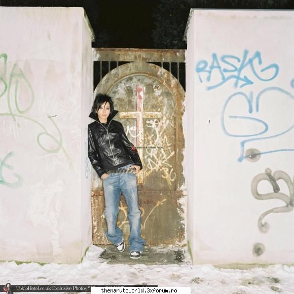 Bill Kaulitz - gta astai ultima - Tokio Hotel