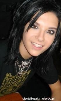 Bill Kaulitz - *Hilary*CB - Tokio Hotel