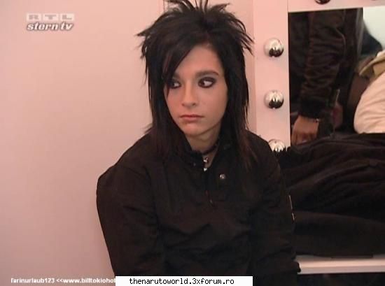 Bill Kaulitz - Lolipi. - Tokio Hotel