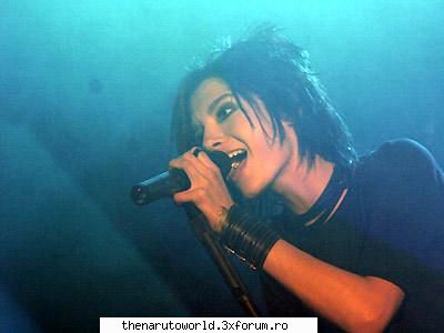 Bill Kaulitz - Lolipi. - Tokio Hotel