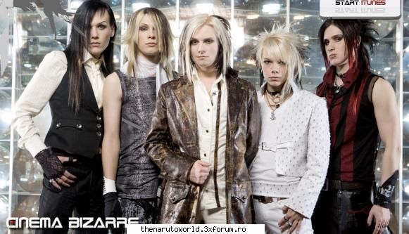 Biografi - pai in primul rand nu prea canta j-rock ci - Cinema BizaRRe