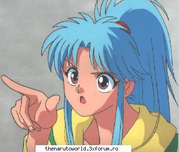 Botan - da j mie imi plc ff mlt de botan este fff super - Yu`Yu Hakusho