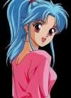 Botan - imi plc de ea aici...e draguta - Yu`Yu Hakusho