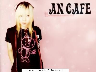 Bou - Mariah_Yamacha - An Cafe