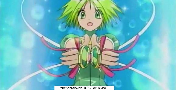 Bridget - Mariah_Yamacha - Mew`mew power