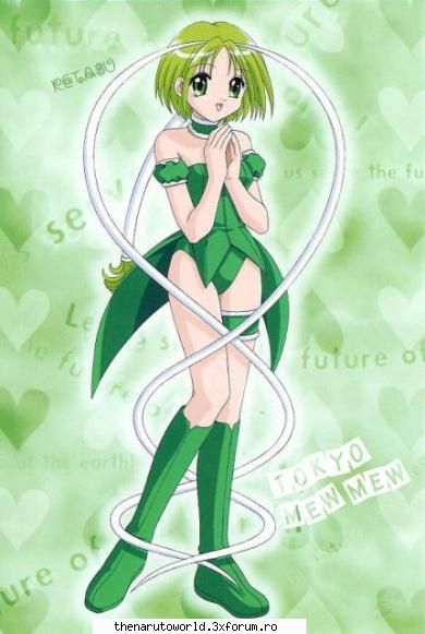 Bridget - e la fel de drgutza ca celelalte - Mew`mew power