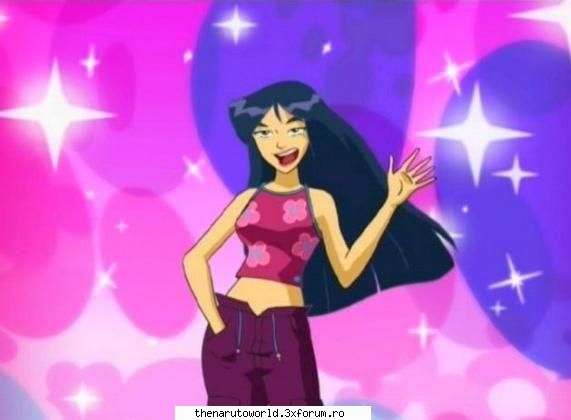 Britney - Am mai gasit o poza :D - Totally Spies