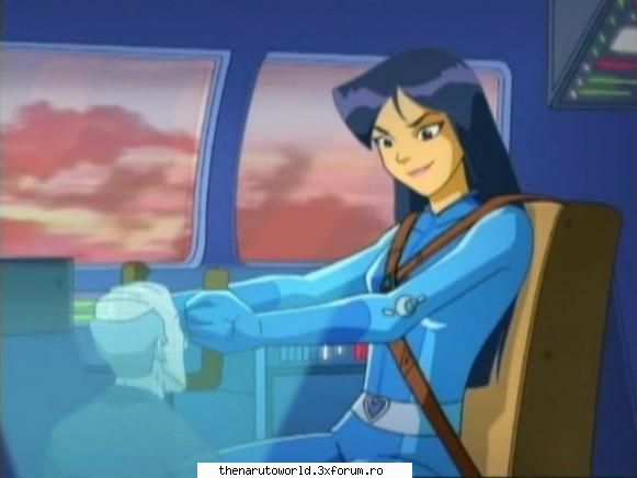 Britney - Mariah_Yamacha - Totally Spies