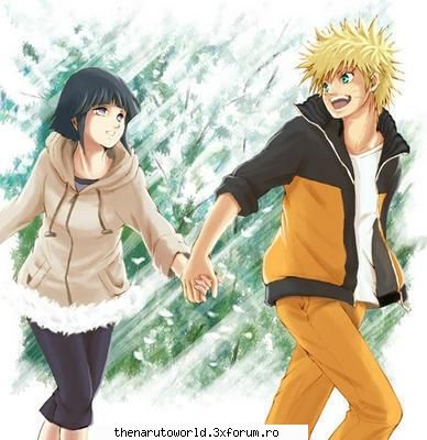 Cele mai reushite perechi anime:D - naruto shi hinata - Anime things