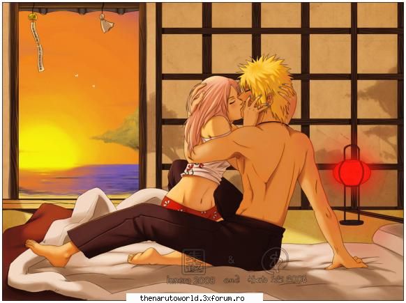 Cele mai reushite perechi anime:D - naruto shi sakura - Anime things
