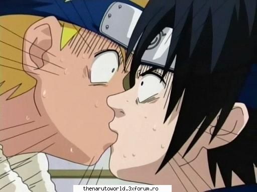Cele mai reushite perechi anime:D - sasue si naruto - Anime things