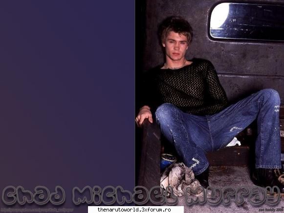 Chad Michael Murray - *Hilary*CB - Actori