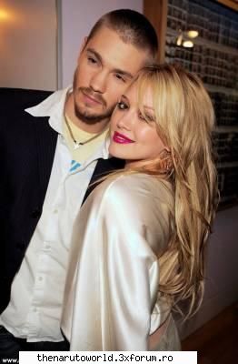 Chad Michael Murray - *Hilary*CB - Actori