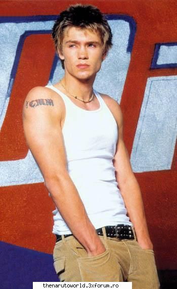 Chad Michael Murray - *Hilary*CB - Actori