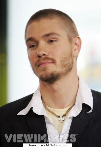 Chad Michael Murray - Date of Birth:24 August 1981, Buffalo, New York - Actori