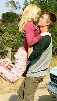 Chad Michael Murray - *Hilary*CB - Actori