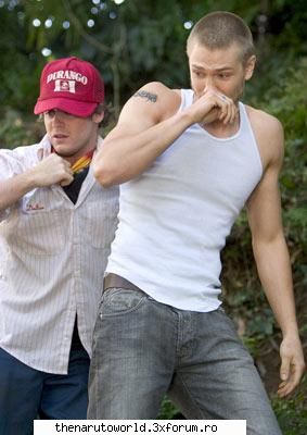 Chad Michael Murray - *Hilary*CB - Actori