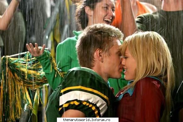 Chad Michael Murray - *Hilary*CB - Actori