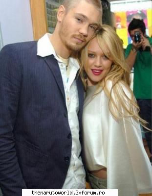 Chad Michael Murray - *Hilary*CB - Actori