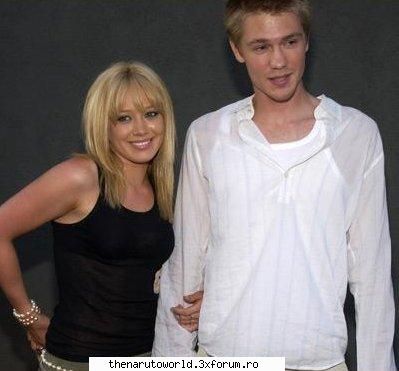 Chad Michael Murray - *Hilary*CB - Actori