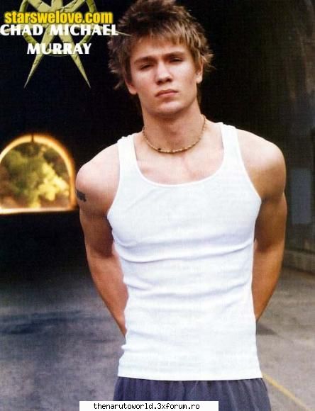 Chad Michael Murray - *Hilary*CB - Actori