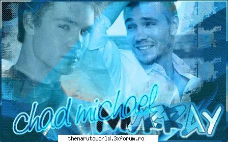 Chad Michael Murray - *Hilary*CB - Actori