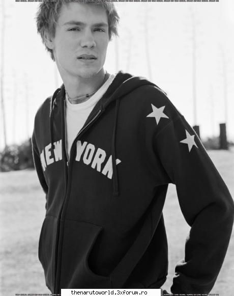 Chad Michael Murray - *Hilary*CB - Actori
