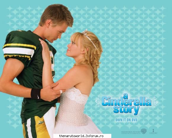 Cinderella Story - *Hilary*CB - Filme