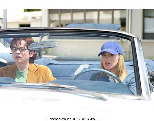 Cinderella Story - *Hilary*CB - Filme