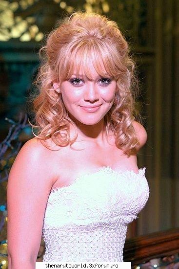 Cinderella Story - *Hilary*CB - Filme