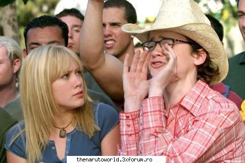 Cinderella Story - *Hilary*CB - Filme