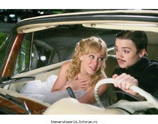 Cinderella Story - *Hilary*CB - Filme