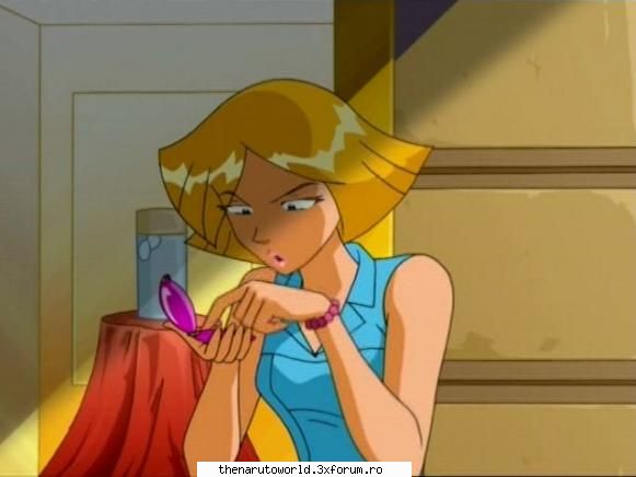 Clover - Mariah_Yamacha - Totally Spies