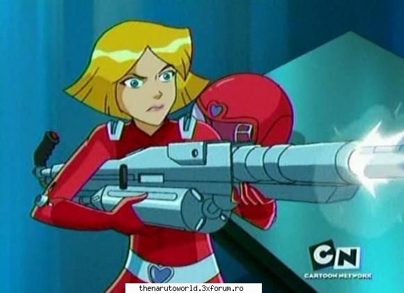 Clover - Mariah_Yamacha - Totally Spies