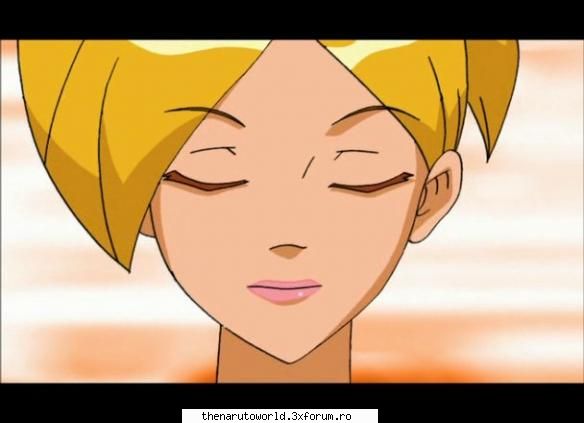 Clover - *Hilary*CB - Totally Spies