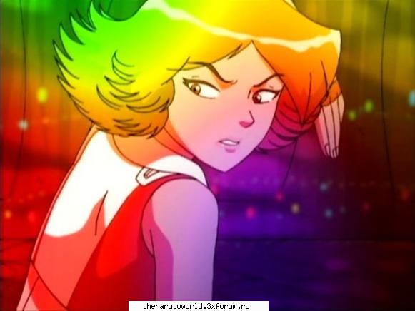Clover - *Hilary*CB - Totally Spies